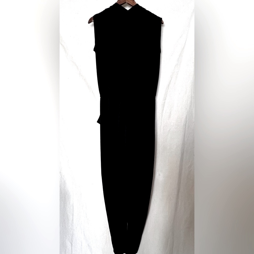 Michael Kors Black Jumpsuit​ - Picture 7 of 10